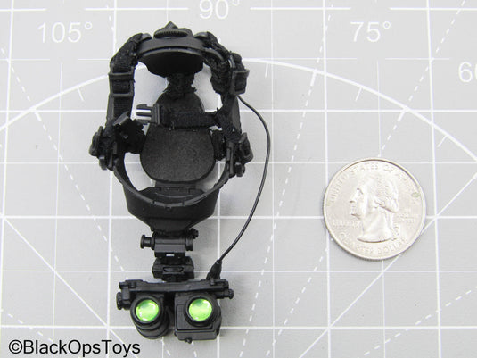 Black Skullcrusher NVG Set
