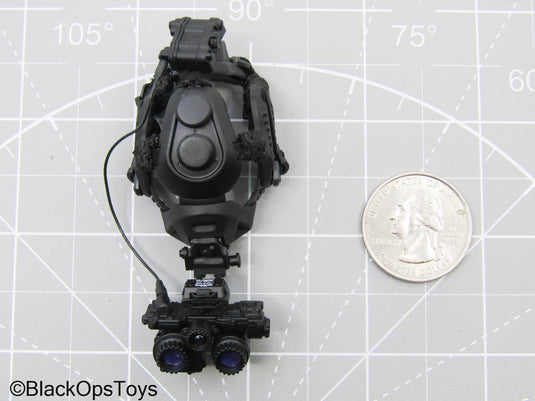 Black Skullcrusher NVG Set