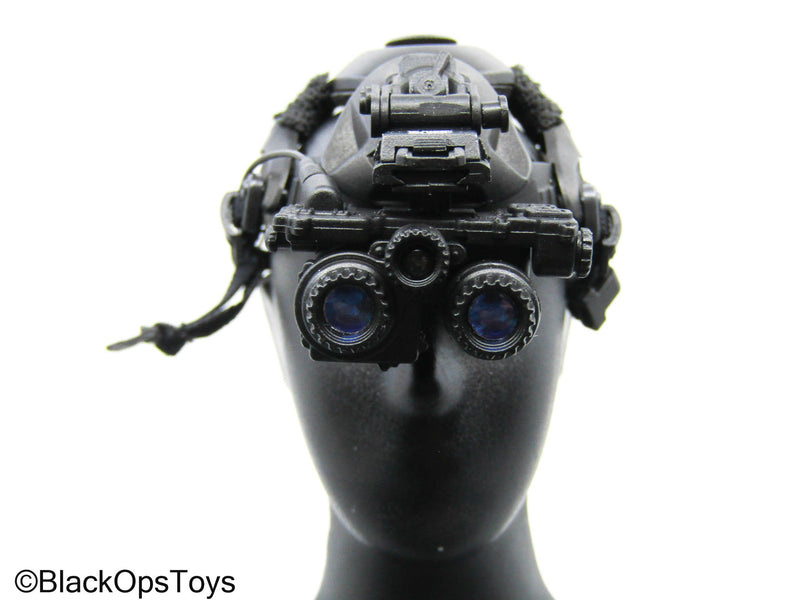 Load image into Gallery viewer, Black Skullcrusher NVG Set
