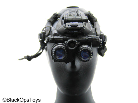 Black Skullcrusher NVG Set