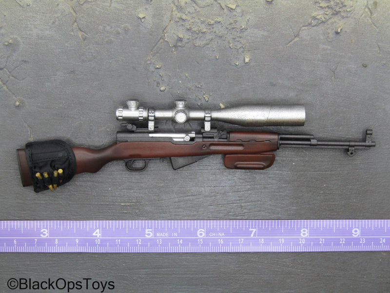 Load image into Gallery viewer, Wasteland Ranger - SKS Rifle w/Scope

