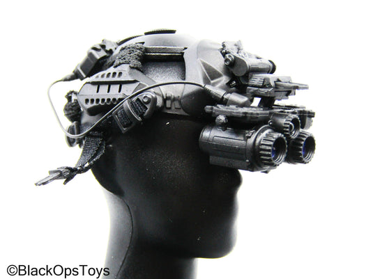 Black Skullcrusher NVG Set