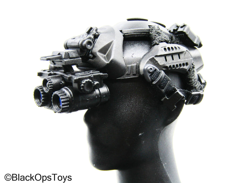 Load image into Gallery viewer, Black Skullcrusher NVG Set
