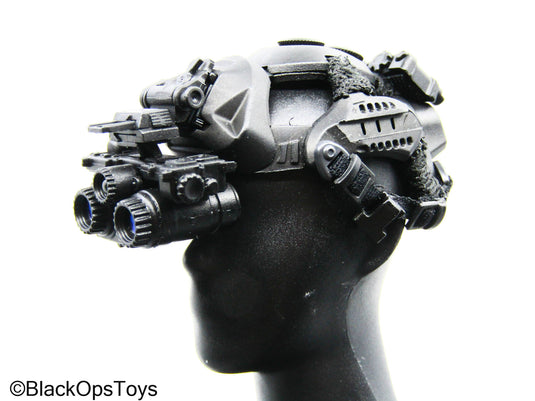 Black Skullcrusher NVG Set