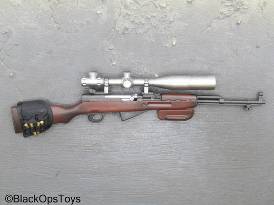 Wasteland Ranger - SKS Rifle w/Scope