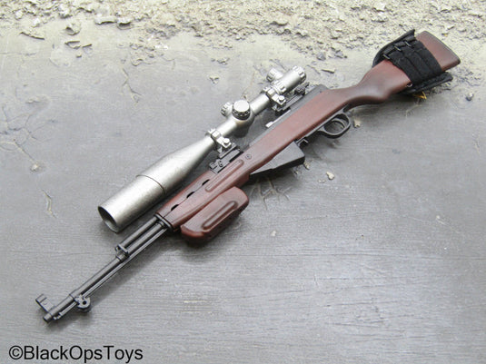 Wasteland Ranger - SKS Rifle w/Scope