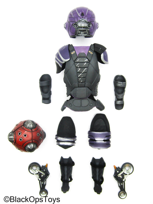 Alita Battle Angel - Complete Female Armor Set w/Motorball