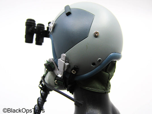 Flight Helmet Set w/NVG (READ DESC)