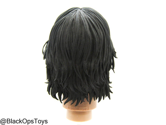 John Wick Ch. 4 - John Wick SE w/Custom Closed Mouth Head & Caine 2-Pack - MIOB