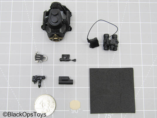 Black Skullcrusher w/NVG Set