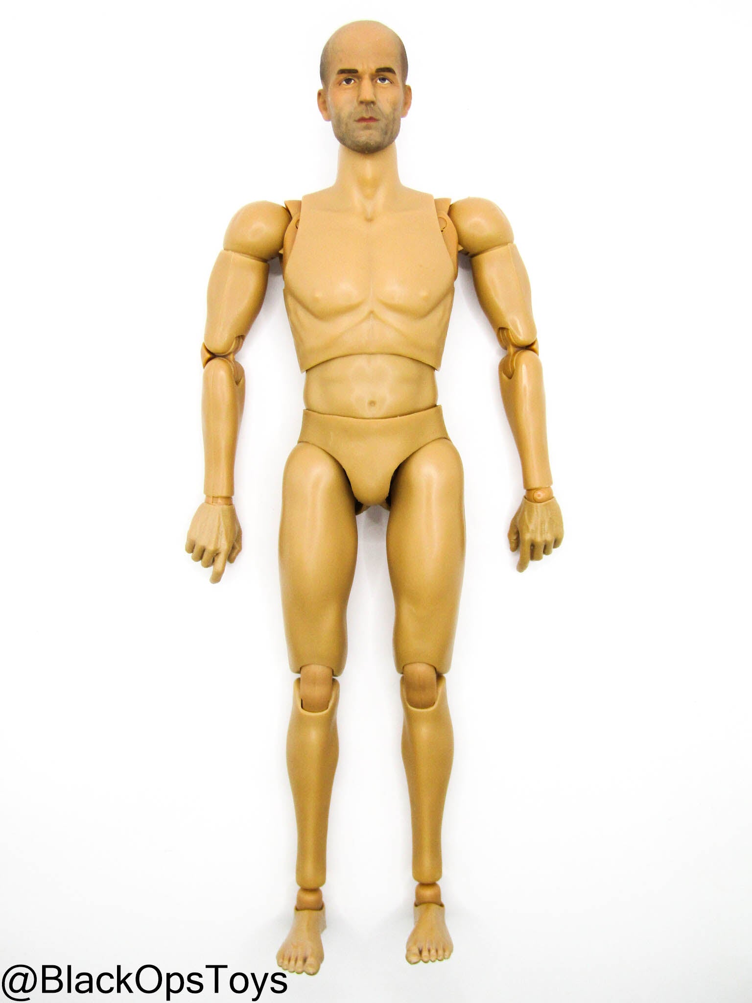 Bam 1/6 Male Base Body (Soldier Story) – BlackOpsToys
