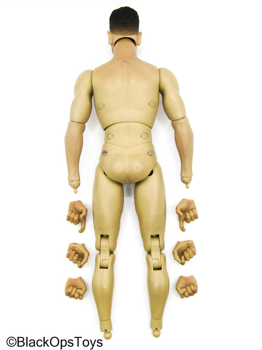 The Punisher "Frank" - Male Base Body w/Head Sculpt