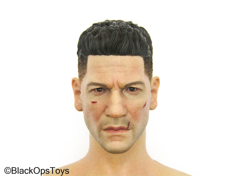 Load image into Gallery viewer, The Punisher &quot;Frank&quot; - Male Base Body w/Head Sculpt
