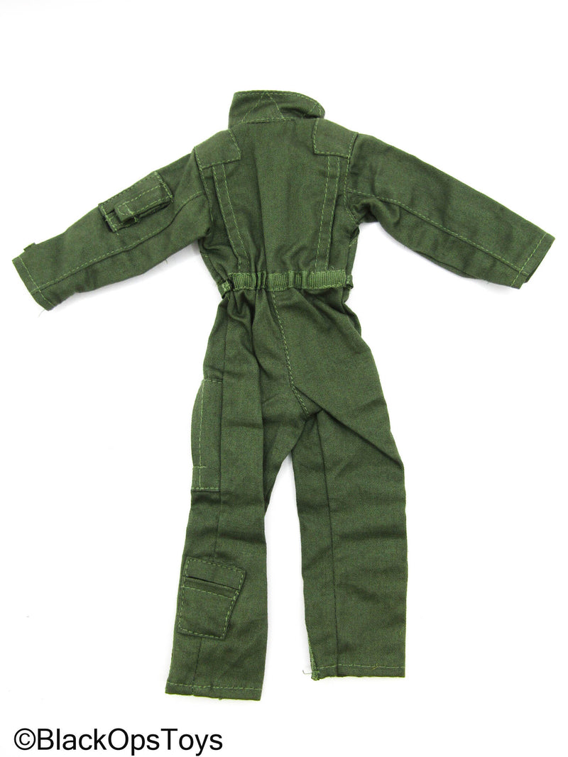 Load image into Gallery viewer, Green Flight Suit
