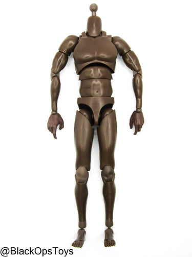 Bam 1/6 AA Male Base Body