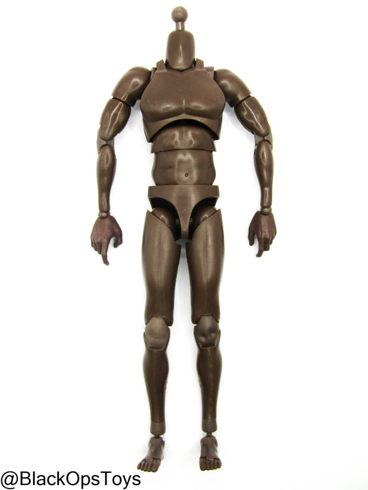 Bam 1/6 AA Male Base Body