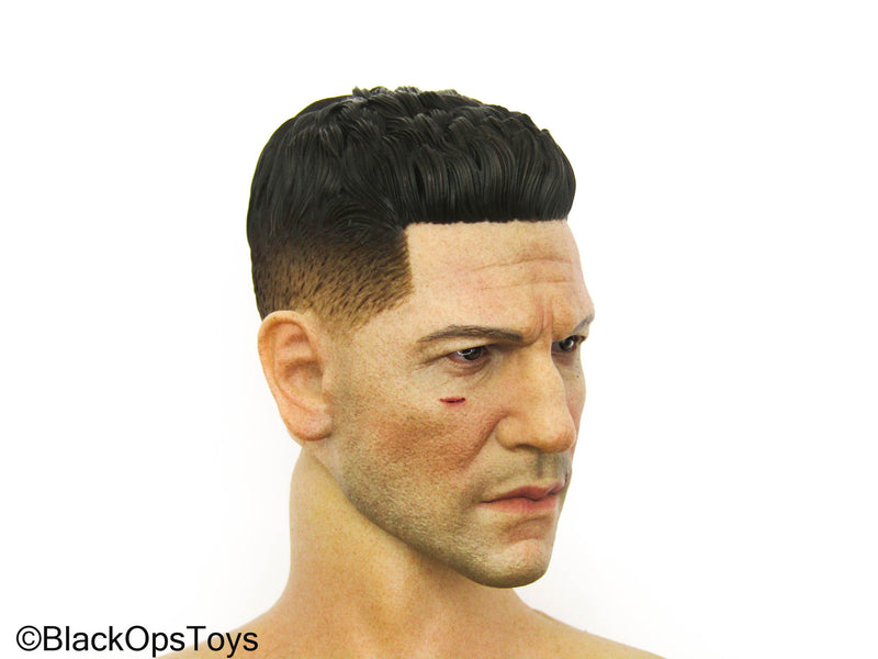 Load image into Gallery viewer, The Punisher &quot;Frank&quot; - Male Base Body w/Head Sculpt
