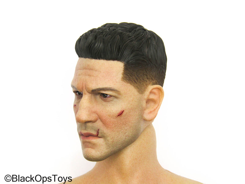 Load image into Gallery viewer, The Punisher &quot;Frank&quot; - Male Base Body w/Head Sculpt
