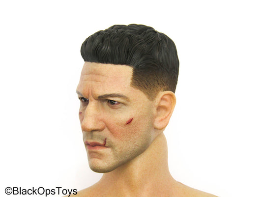 The Punisher "Frank" - Male Base Body w/Head Sculpt