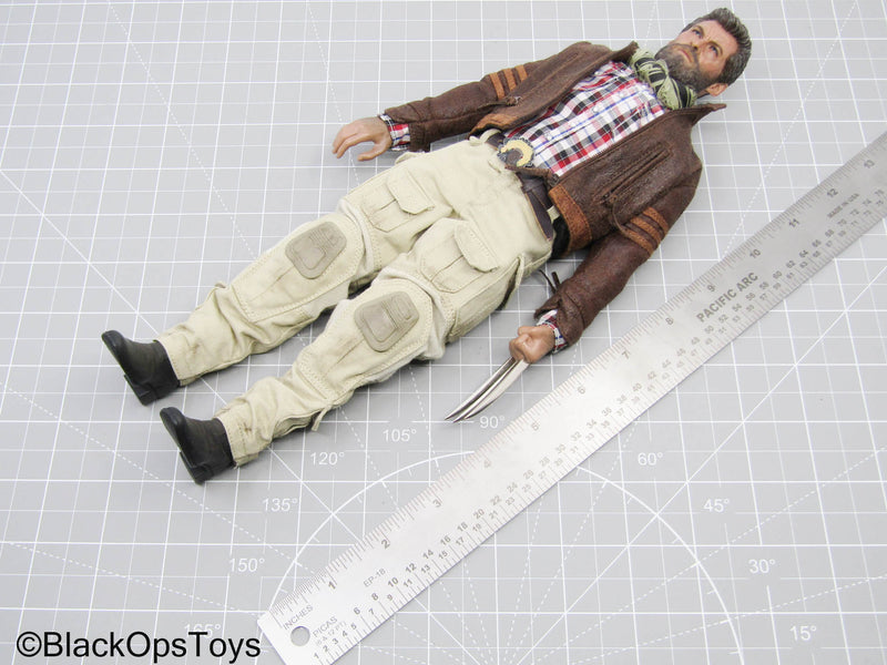 Load image into Gallery viewer, X-Men - Logan Dressed Body w/Headsculpt

