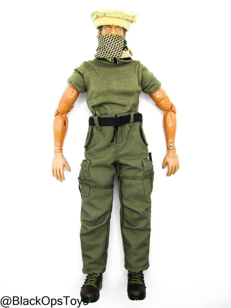 Load image into Gallery viewer, Bam 1/6 British SAS Male Dressed Base Body (Toy Soldier)
