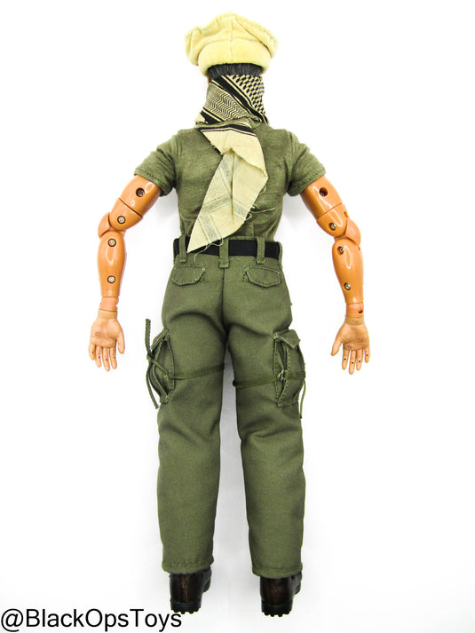 Bam 1/6 British SAS Male Dressed Base Body (Toy Soldier)