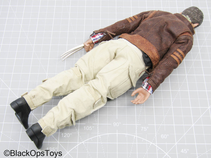 Load image into Gallery viewer, X-Men - Logan Dressed Body w/Headsculpt
