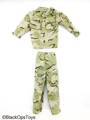 3c Desert Combat Uniform Set