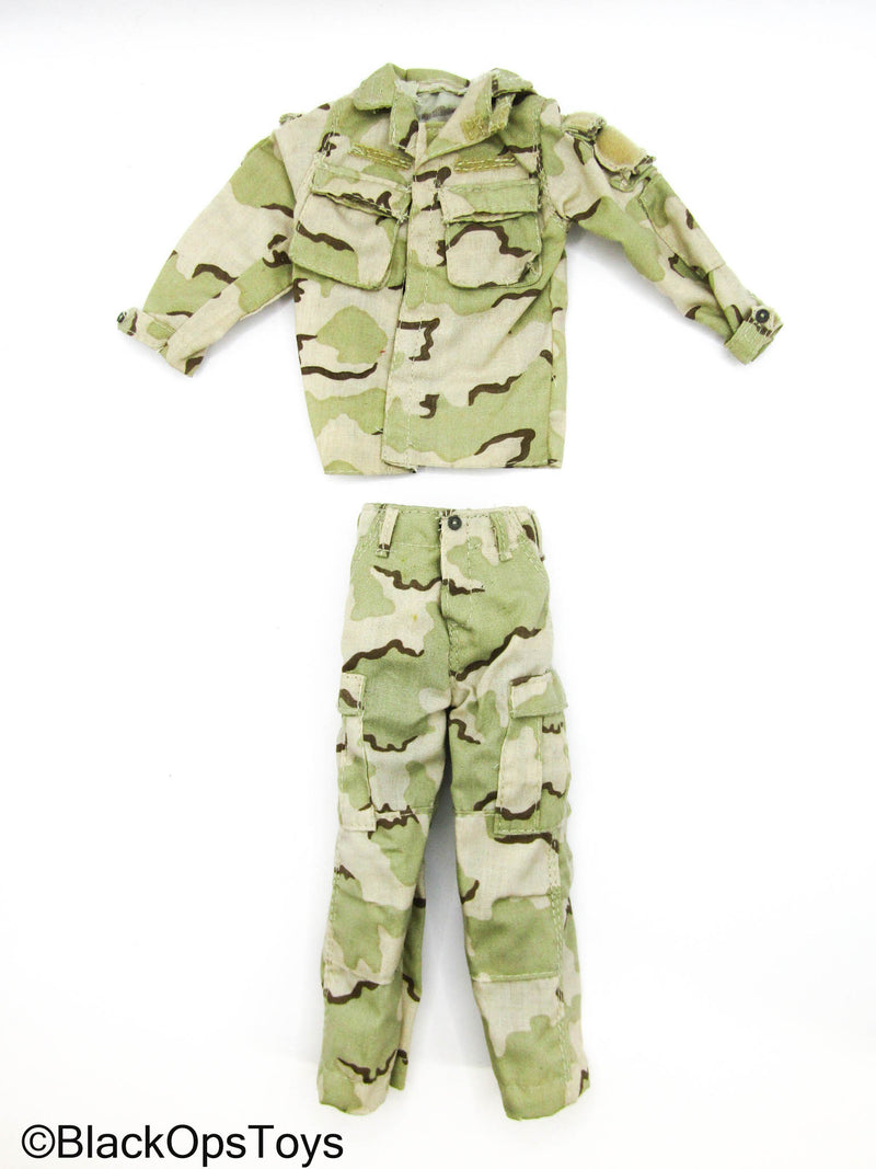 Load image into Gallery viewer, 3c Desert Combat Uniform Set
