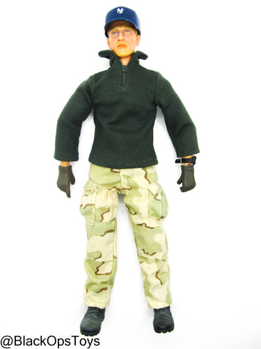 Bam 1/6 Male Dressed Base Body (Dragon)