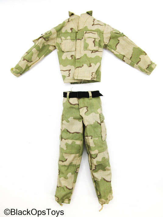 3c Desert Combat Uniform Set