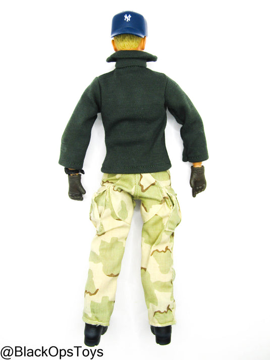 Bam 1/6 Male Dressed Base Body (Dragon)