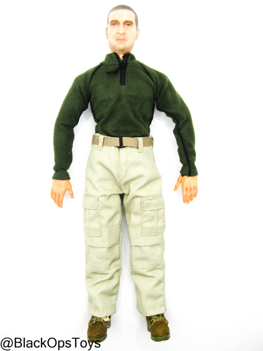 Bam 1/6 PMC Male Dressed Base Body (Dragon)