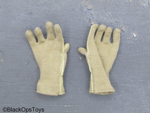 Tan Nomex Gloves