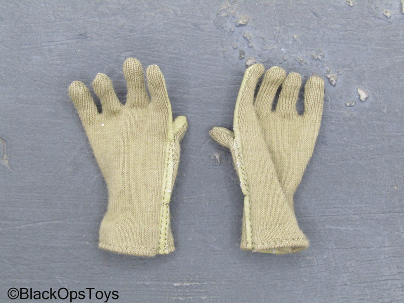 Load image into Gallery viewer, Tan Nomex Gloves
