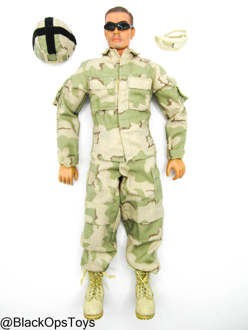 Load image into Gallery viewer, Bam 1/6 Male Dressed Base Body (Dragon/Toy Soldier)
