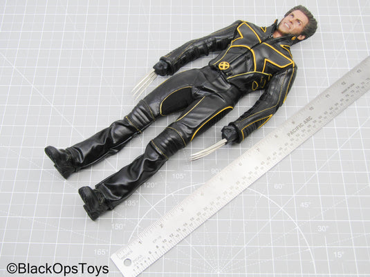 X-Men: The Last Stand - Wolverine Dressed Body w/Headsculpt