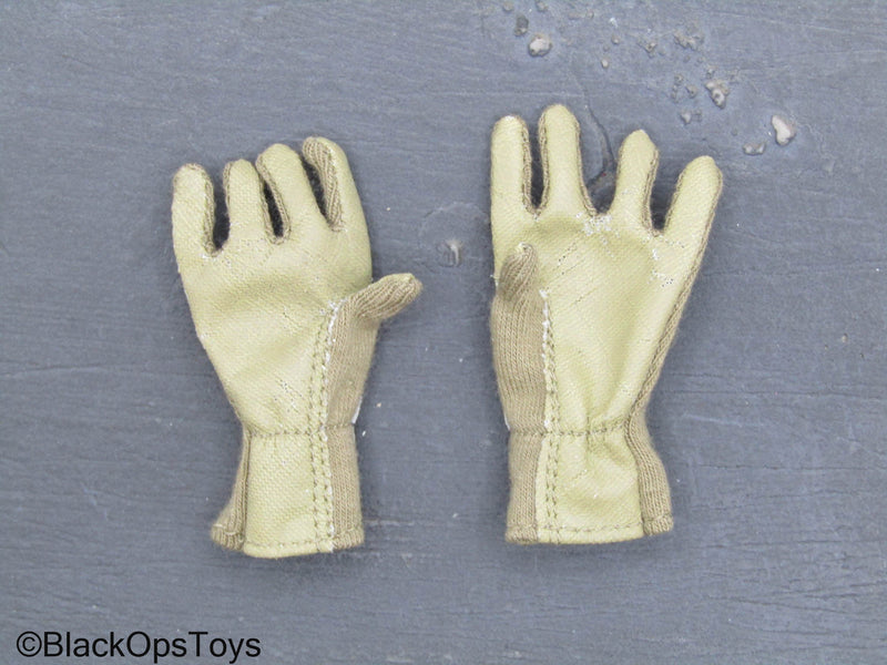 Load image into Gallery viewer, Tan Nomex Gloves
