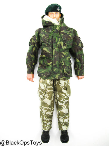 Bam 1/6 British Male Dressed Base Body (Dragon)