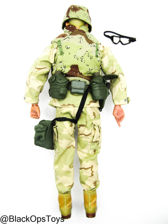 Bam 1/6 Male Dressed Base Body (Dragon)