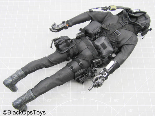 Male Marine Corps Combat Diver Dressed Base Body w/Headsculpt