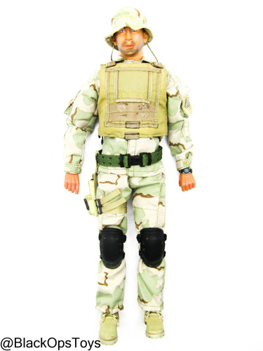 Bam 1/6 Male Dressed Base Body (Dragon/Toy Soldier)