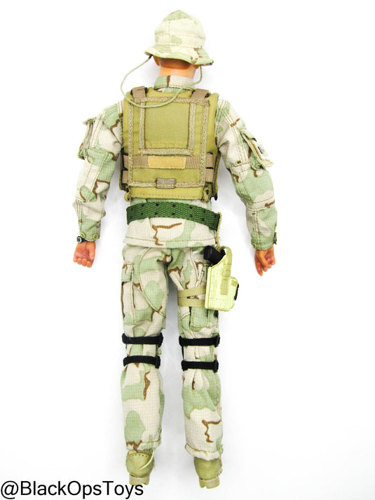 Bam 1/6 Male Dressed Base Body (Dragon/Toy Soldier)