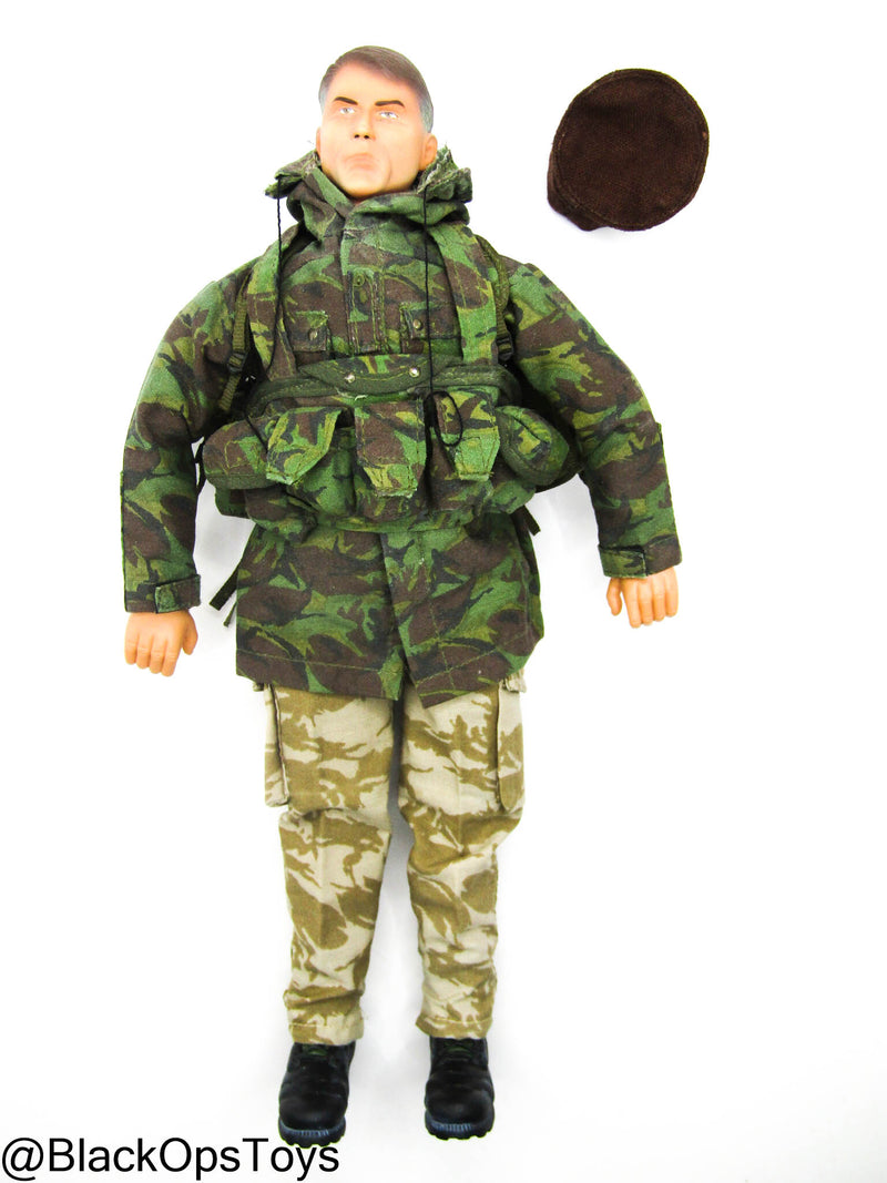 Load image into Gallery viewer, Bam 1/6 British Male Dressed Base Body (Dragon)
