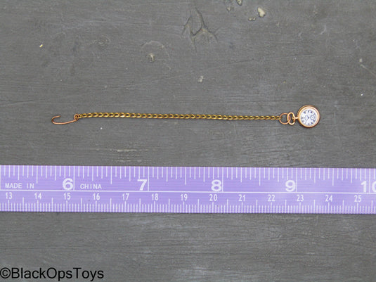 Poker Kingdom LTD - Nell - Copper Like Pocket Watch