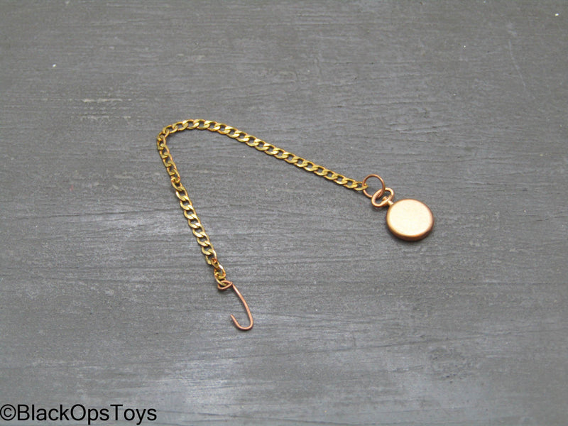 Load image into Gallery viewer, Poker Kingdom LTD - Nell - Copper Like Pocket Watch
