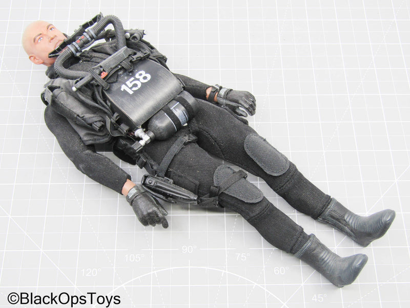 Load image into Gallery viewer, Male Marine Corps Combat Diver Dressed Base Body w/Headsculpt
