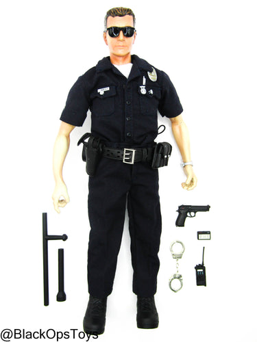 Bam 1/6 Police Male Dressed Base Body (BBI)