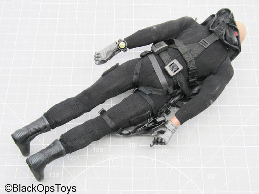 Male Marine Corps Combat Diver Dressed Base Body w/Headsculpt