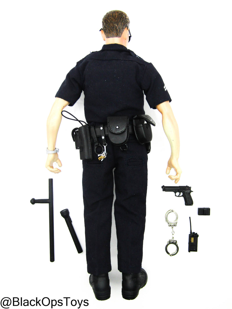 Load image into Gallery viewer, Bam 1/6 Police Male Dressed Base Body (BBI)
